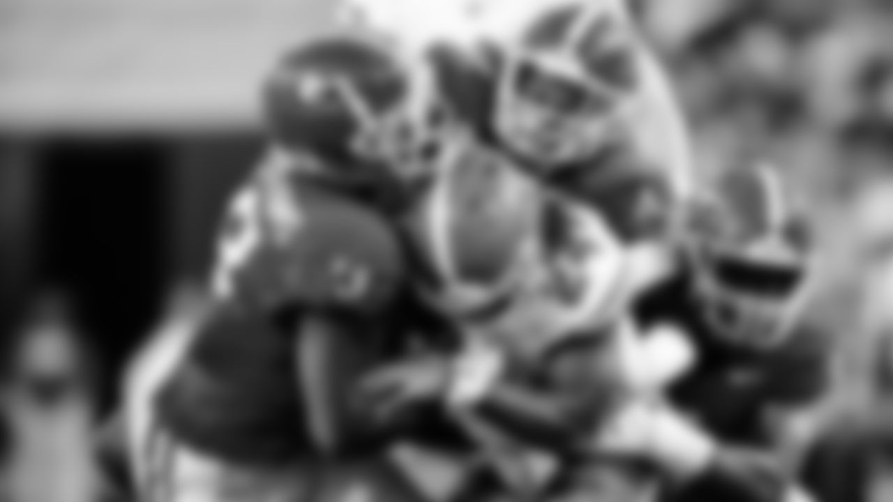 DL Mykel Williams