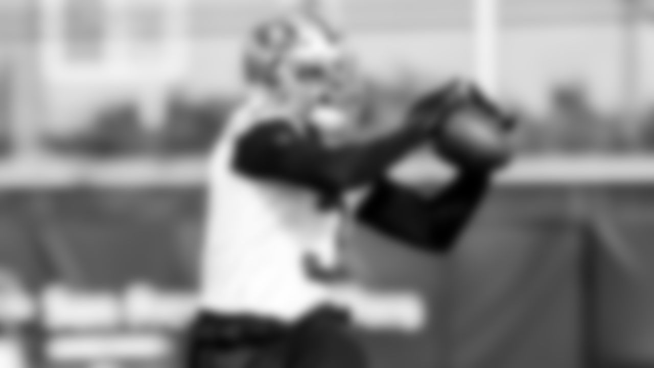 RB Brian Robinson Jr.