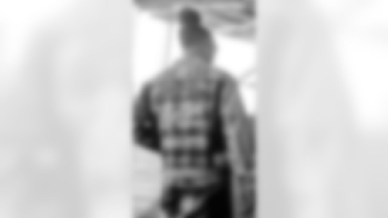 WR Demarcus Robinson