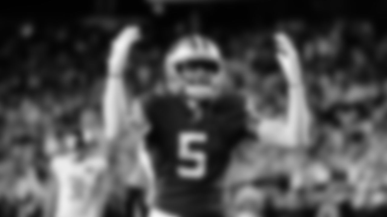 WR Demarcus Robinson