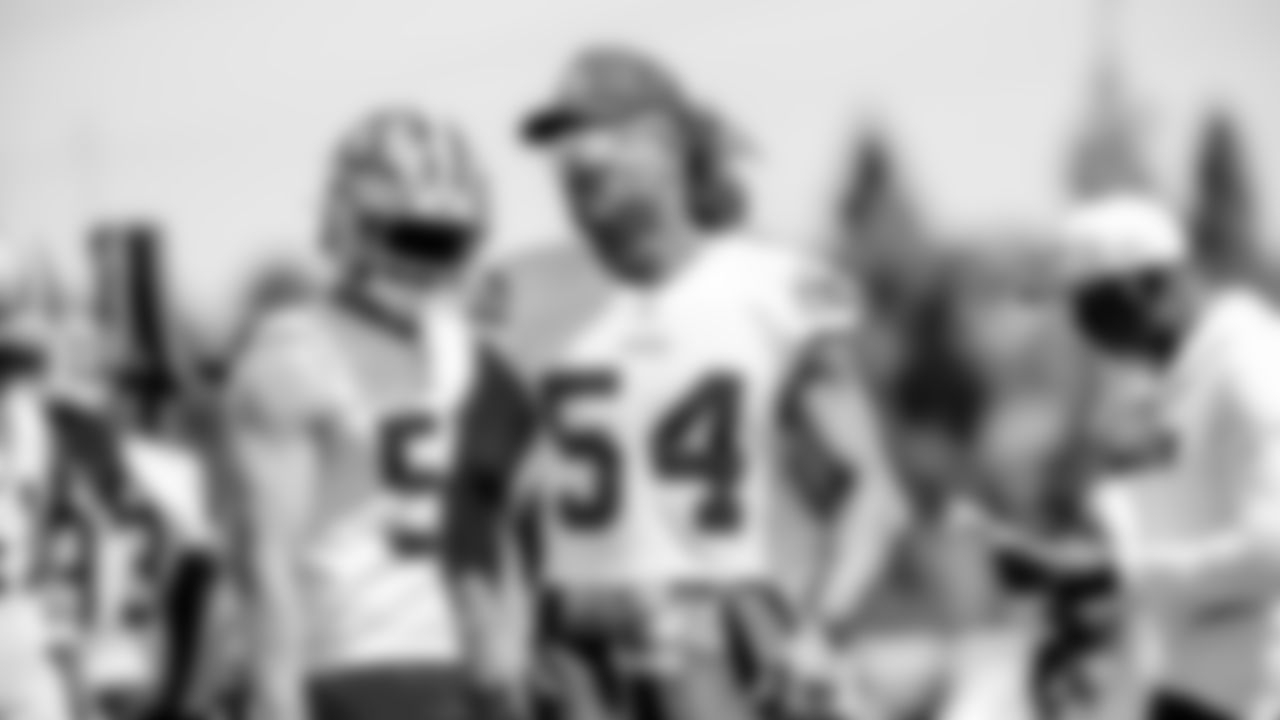 LB Fred Warner