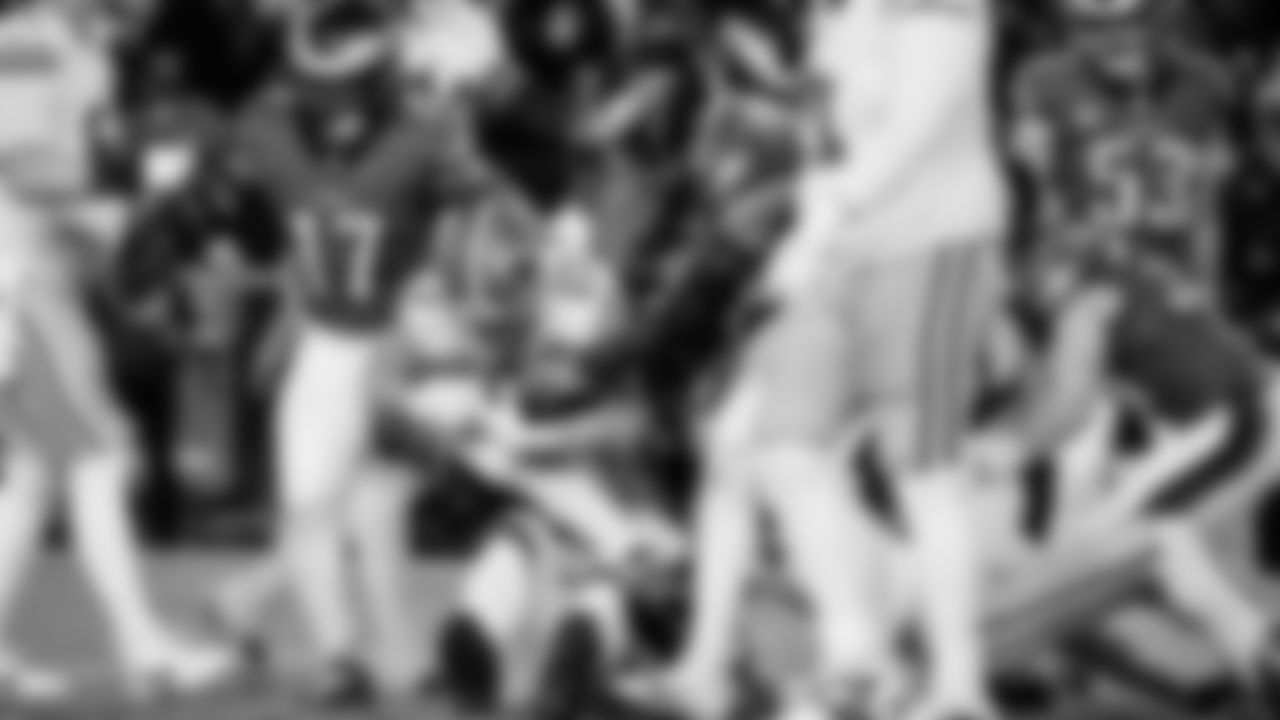 RB Christian McCaffrey