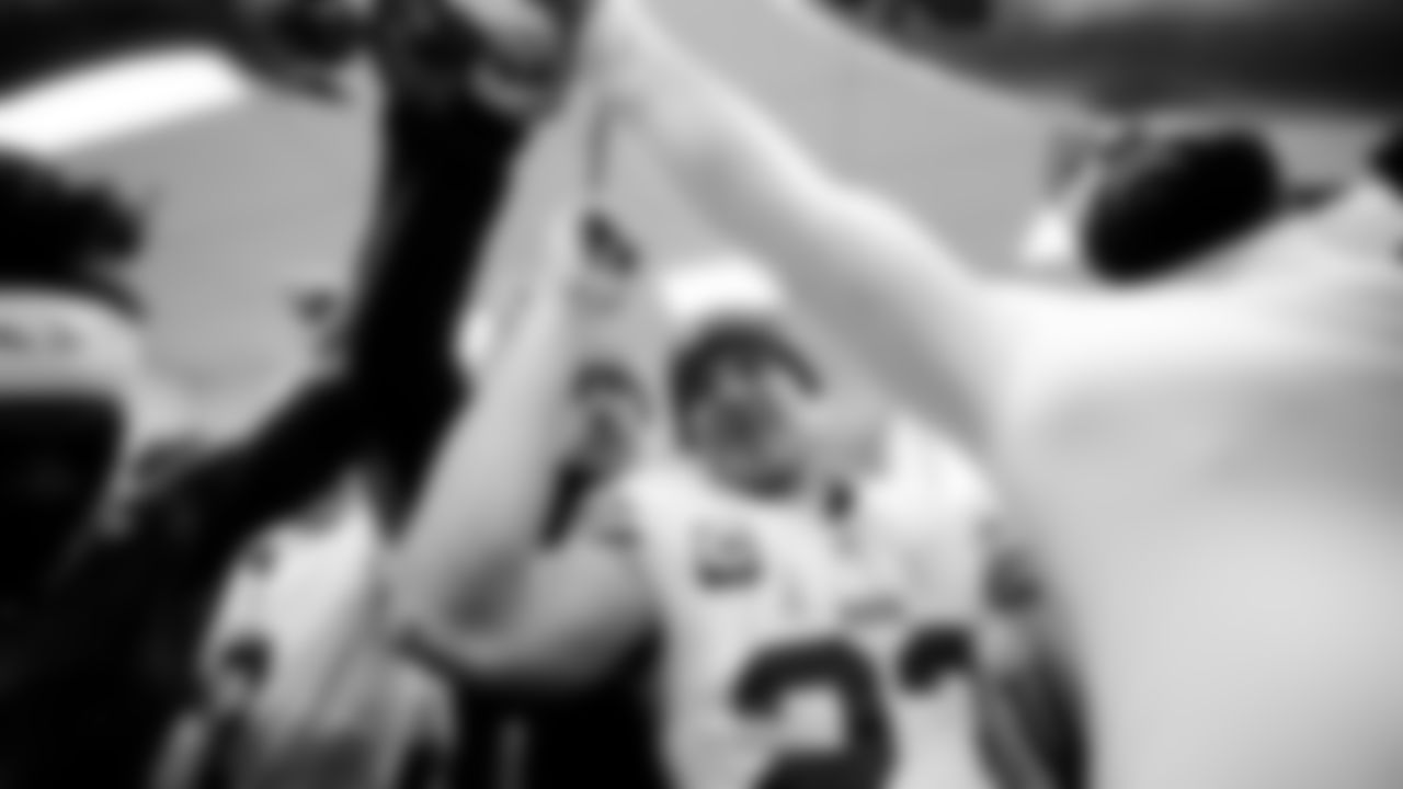 RB Christian McCaffrey