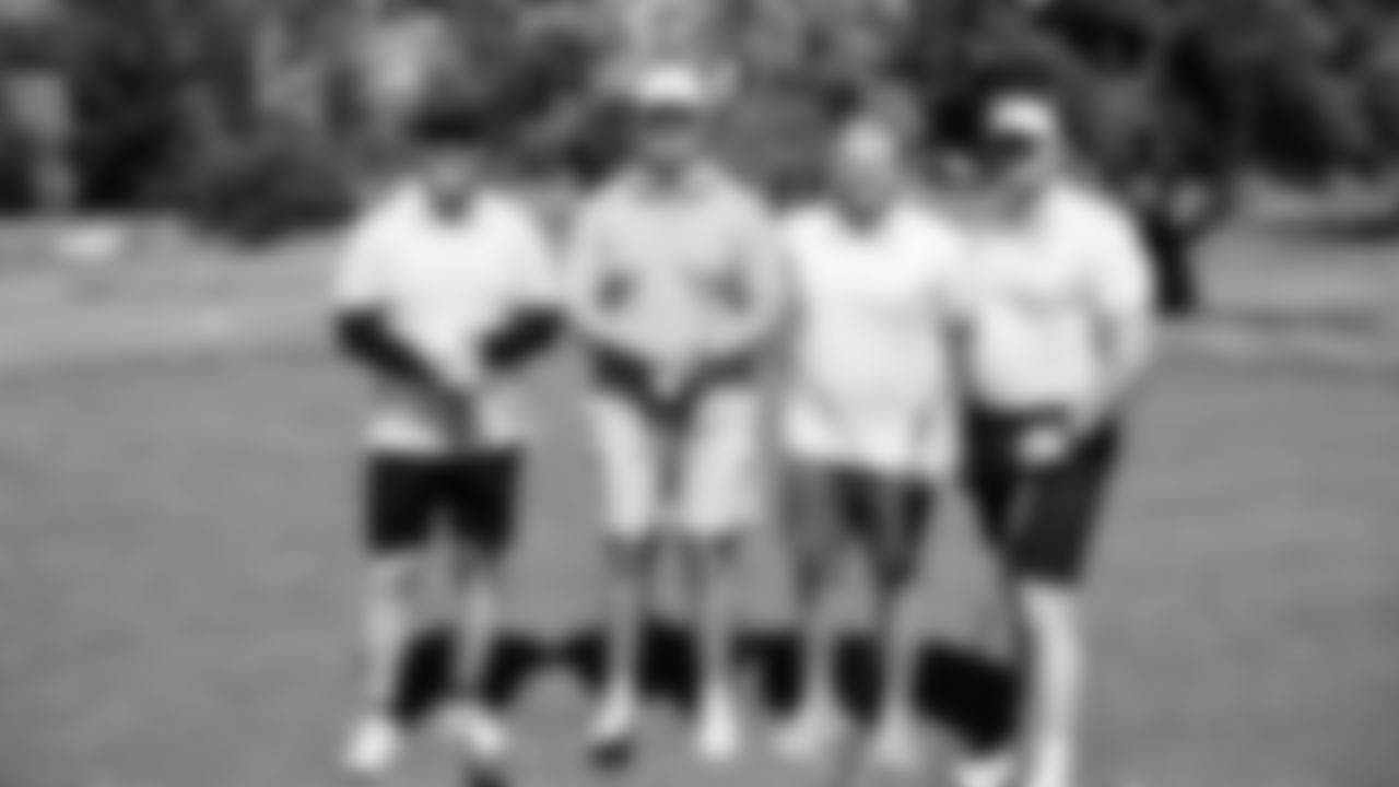 OL Jake Brendel, OL Nick Zakelj, OL Drake Nugent, OL Ben Bartch