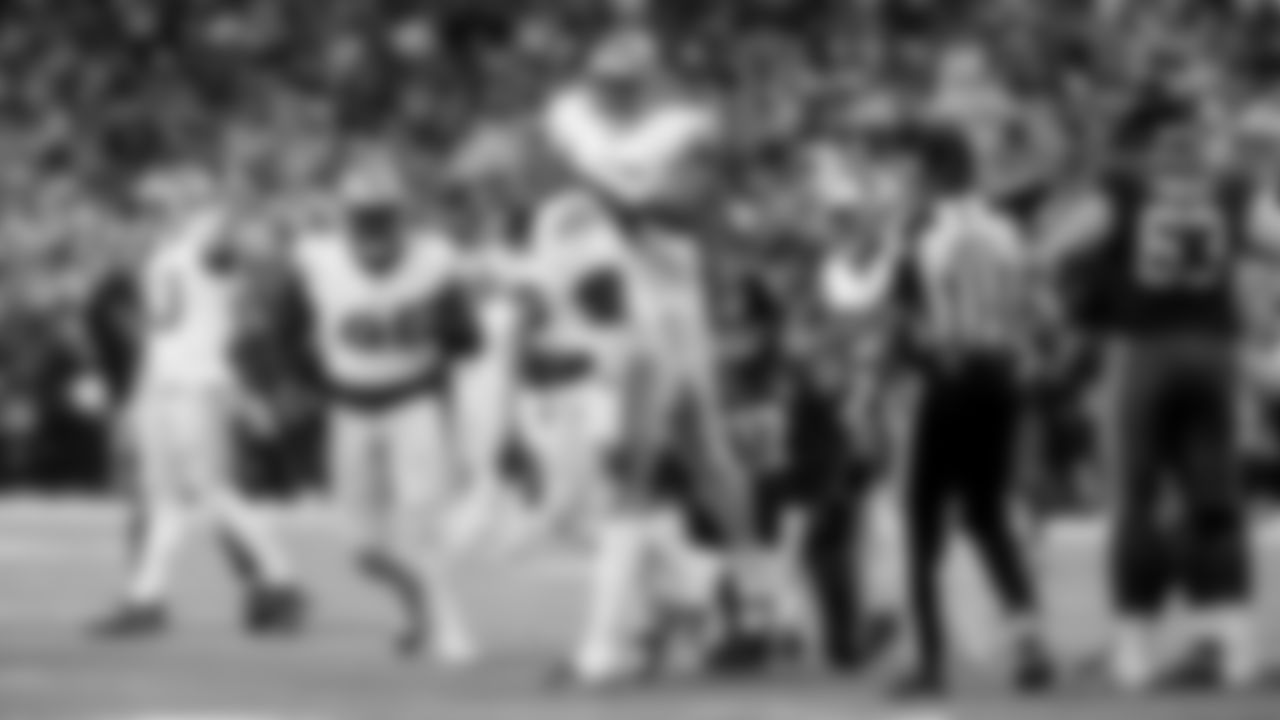 DL Sam Okuayinonu, DL C.J. West, DL Alfred Collins