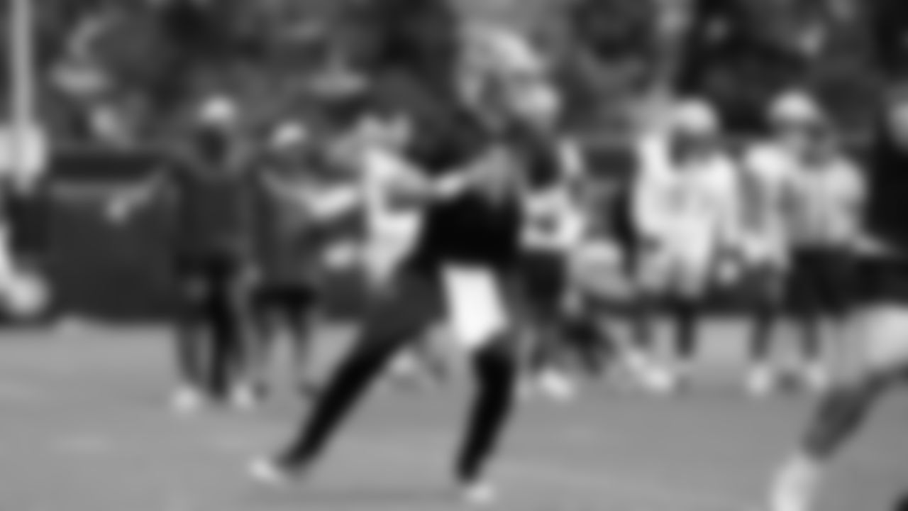 QB Mac Jones