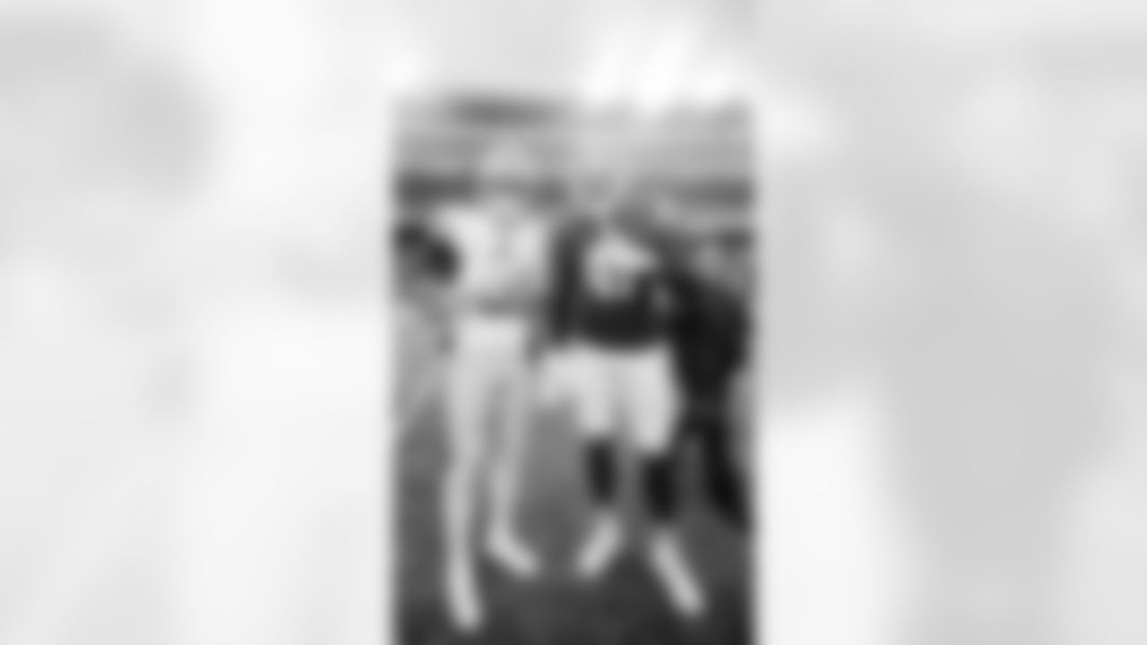 RB Isaac Guerendo, Cleveland Browns Christopher Edmonds