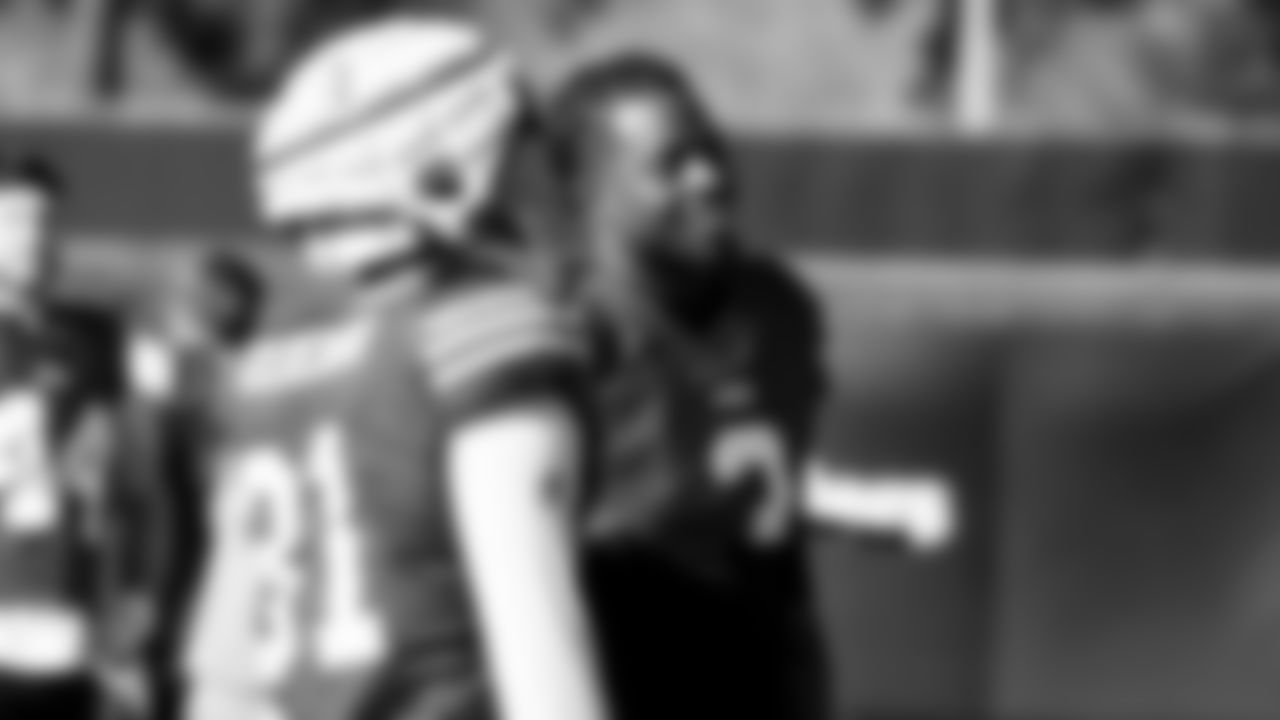 RB Isaac Guerendo, RB Brian Robinson Jr.