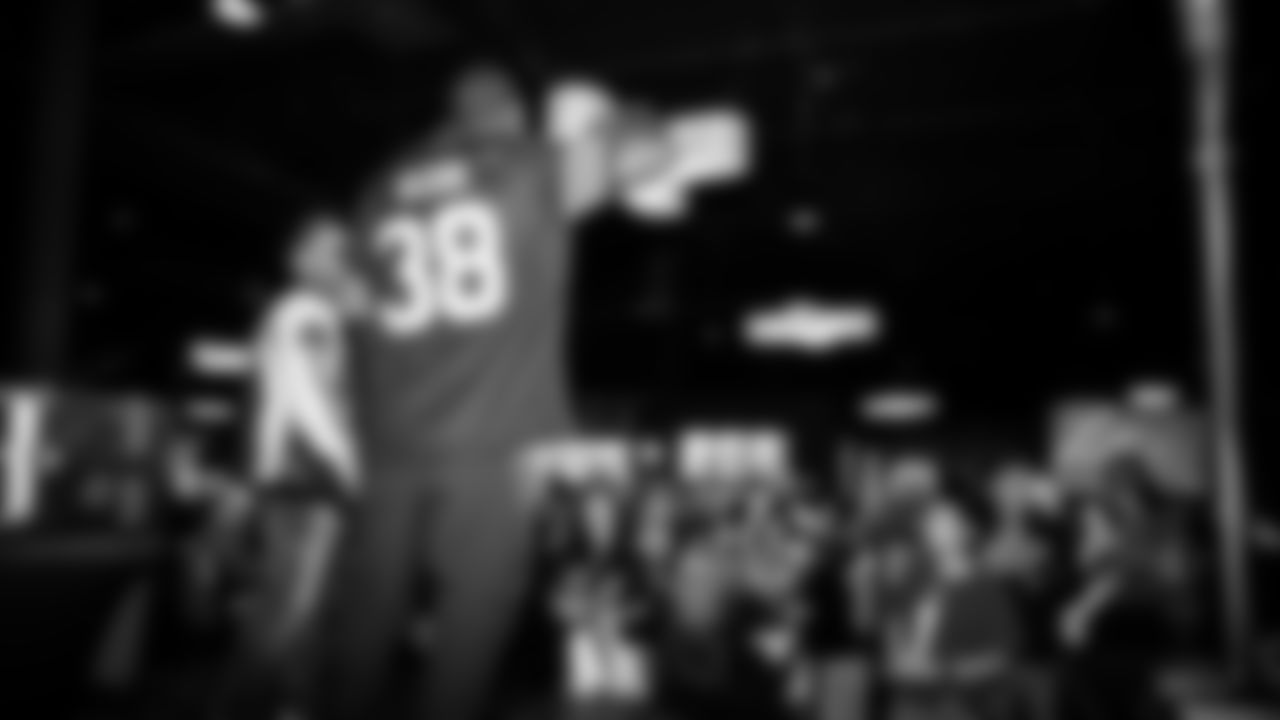 49ers Alumnus Dashon Goldson