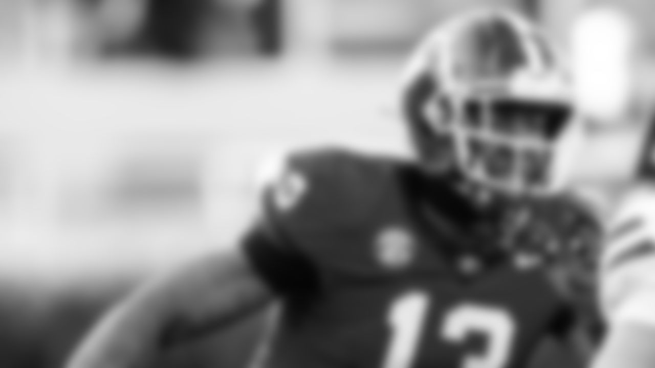 DL Mykel Williams