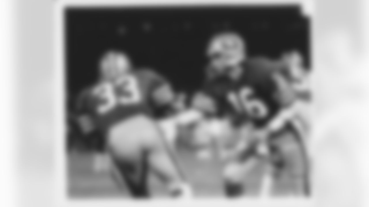 49ers Alumni Roger Craig, Joe Montana