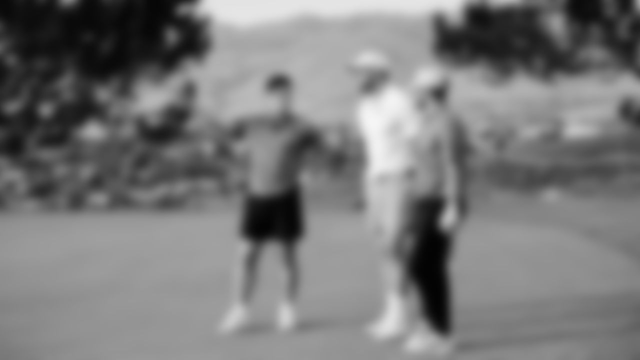 RB Christian McCaffrey, TE George Kittle, WR Trent Taylor