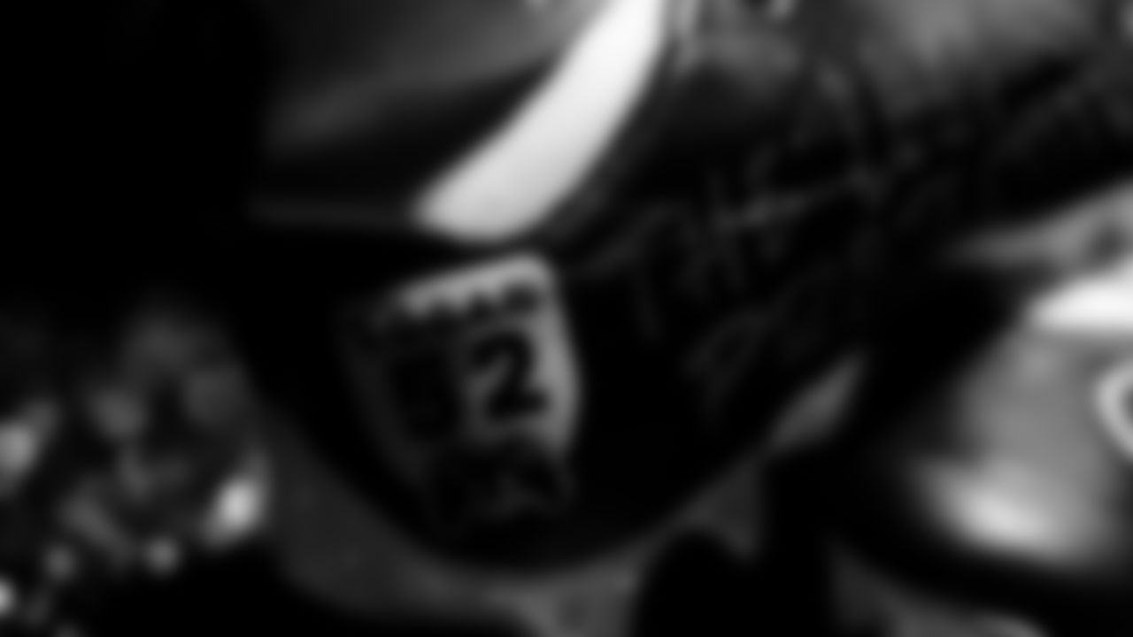 RB Christian McCaffrey - The Logan Project