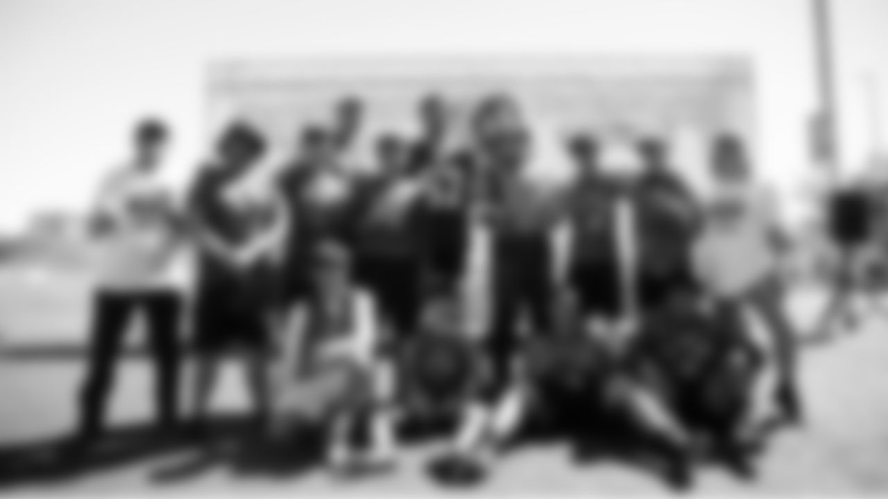 OL Alfredo Gutiérrez, OL Isaac Alarcón, Sourdough Sam