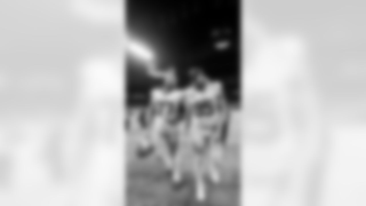 OL Dominick Puni, TE George Kittle