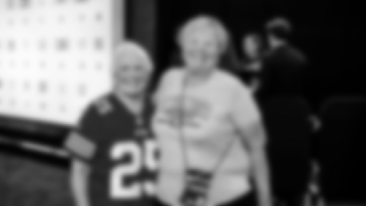 Donna Bettencourt, 2025 49ers Fan of the Year