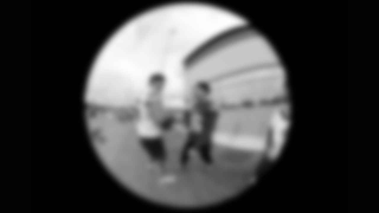 DL Sebastian Valdez, WR Junior Bergen