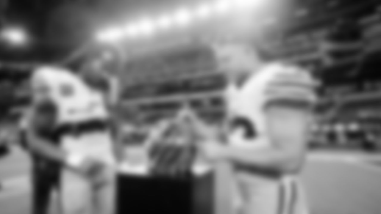 LB Fred Warner, RB Christian McCaffrey