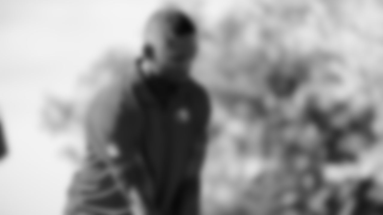 Assistant Strength & Conditioning Coach Chauncey Scissum