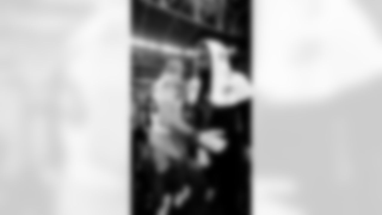 TE George Kittle, Arizona Cardinals QB Jacoby Brissett