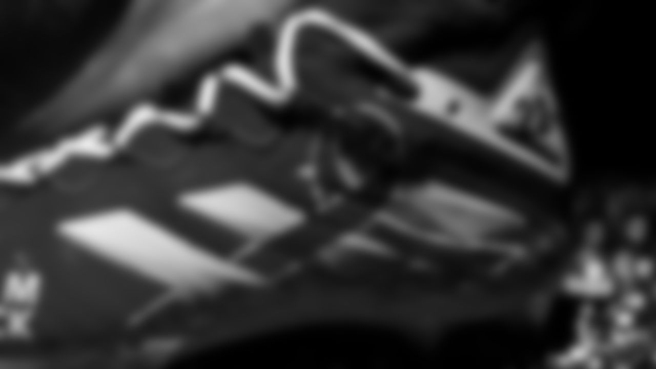 LB Luke Gifford - Team Jack Foundation