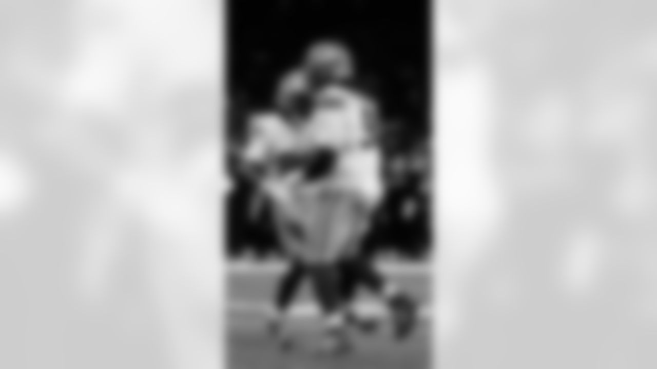 CB Upton Stout, DL C.J. West