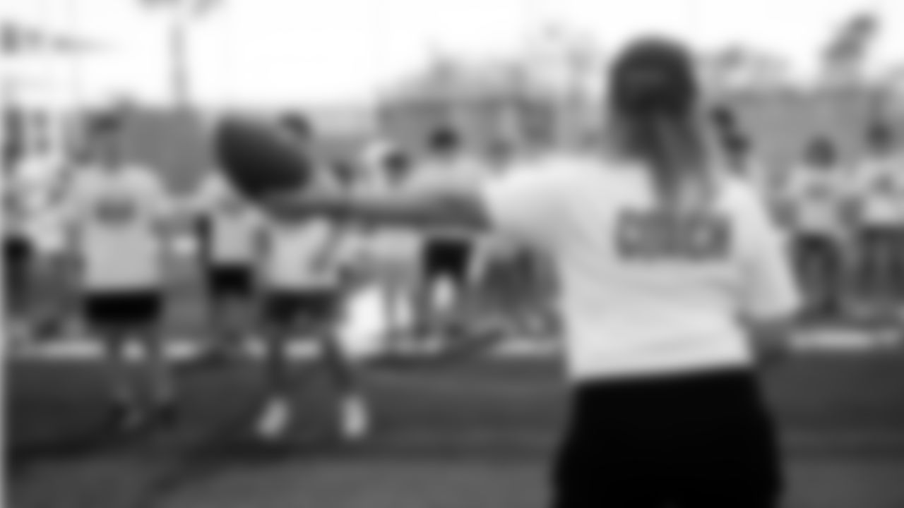 Los San Francisco 49ers Lanzan 49ers Flag México Presentado por Banorte