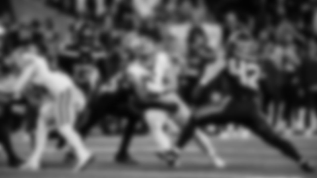 RB Christian McCaffrey