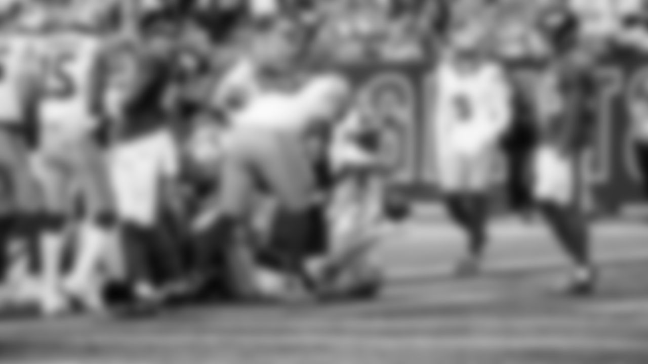 RB Christian McCaffrey