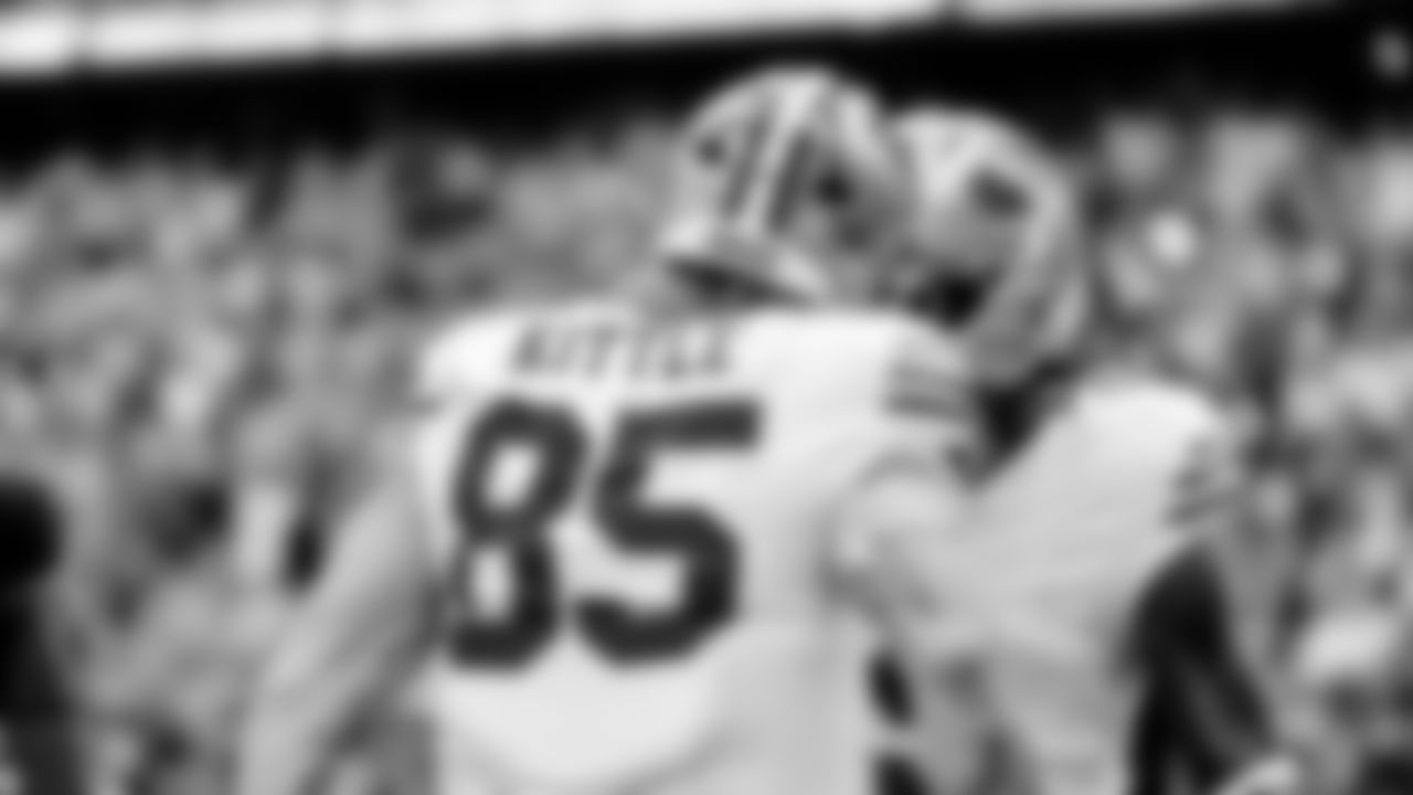 TE George Kittle