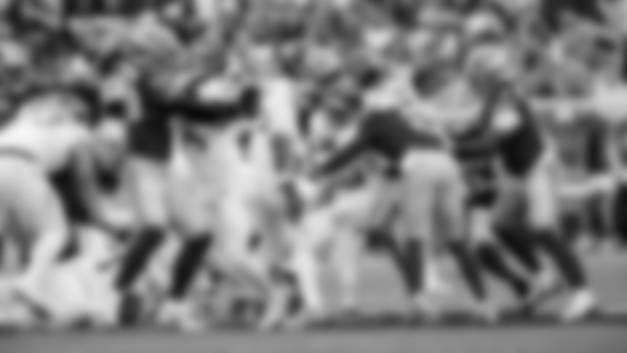 LB Curtis Robinson, DB Deommodore Lenoir, CB Renardo Green