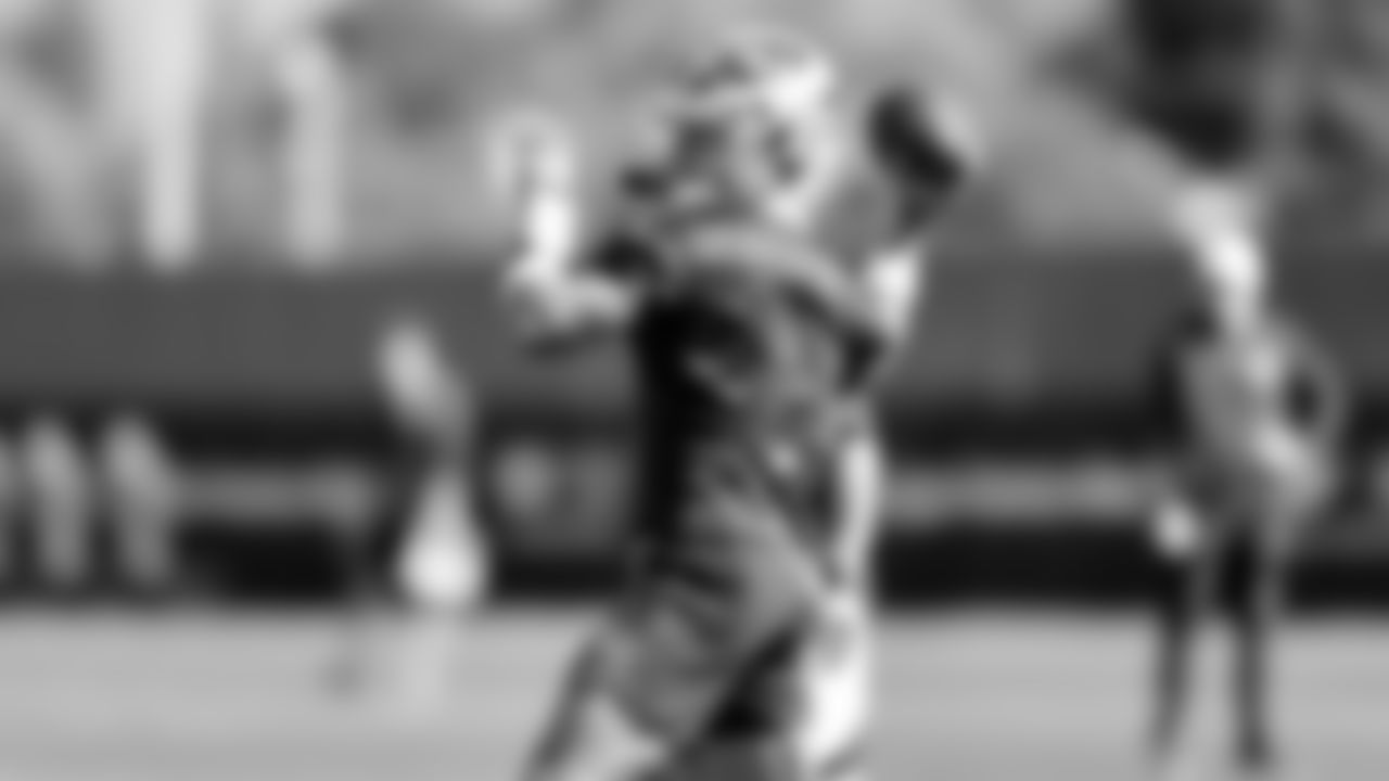 QB Adrian Martinez
