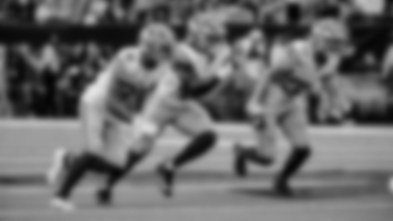 S Marques Sigle, LB Nick Martin, LB Luke Gifford