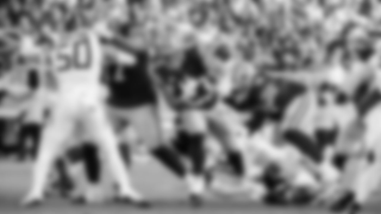 RB Christian McCaffrey