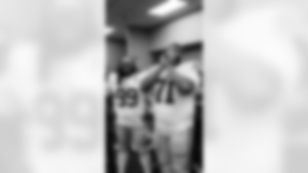 DL C.J. West, T Trent Williams