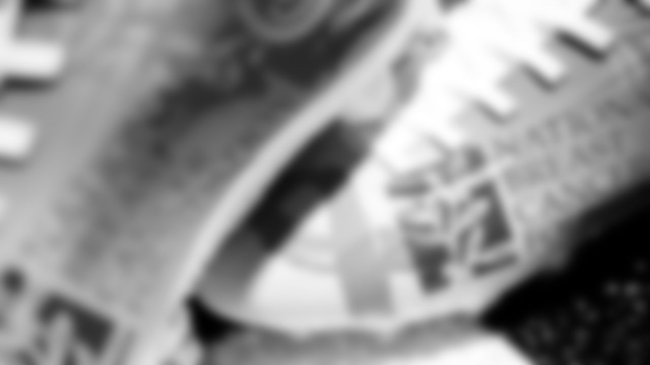 FB Kyle Juszczyk - National Breast Cancer Foundation