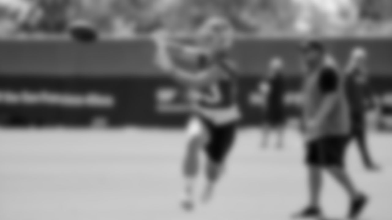 RB Christian McCaffrey