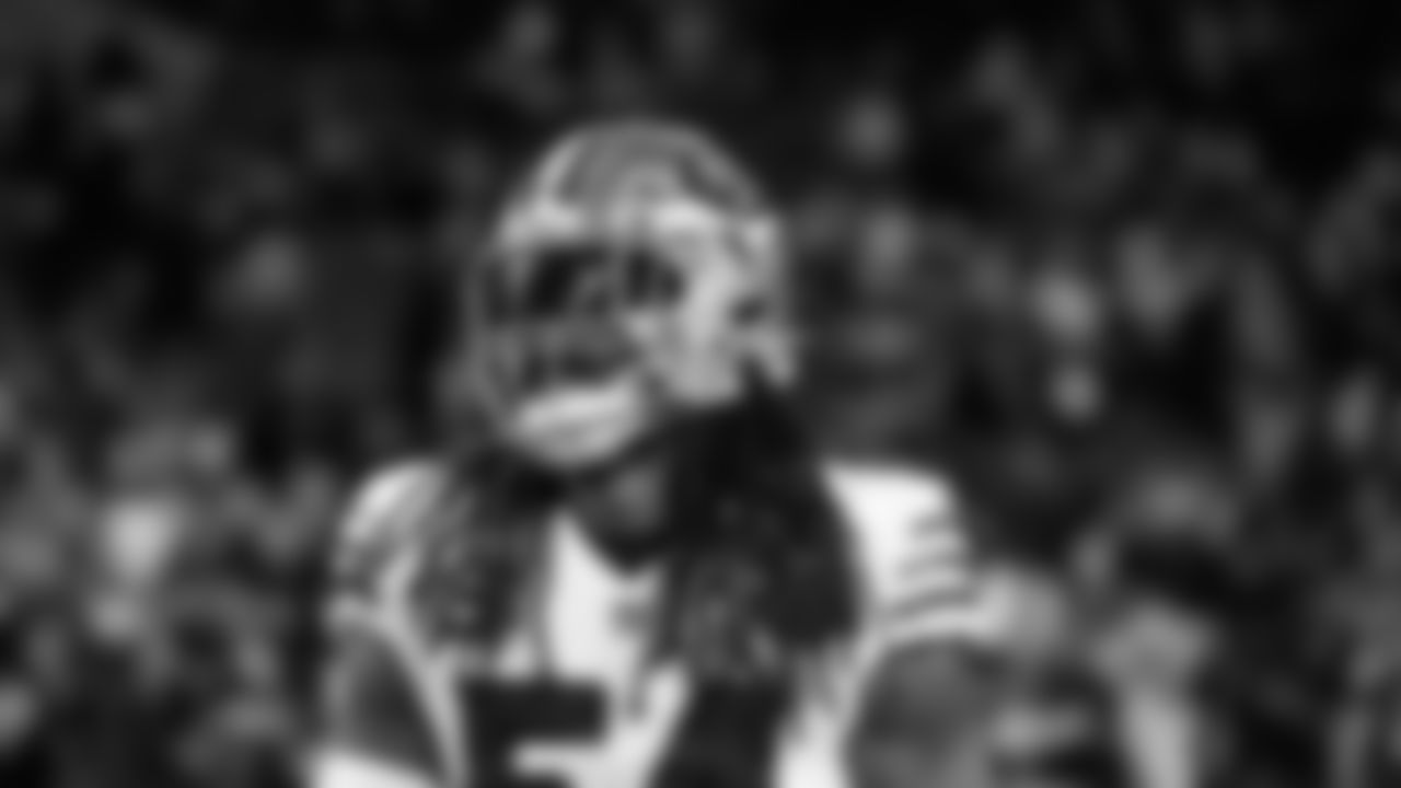 LB Fred Warner