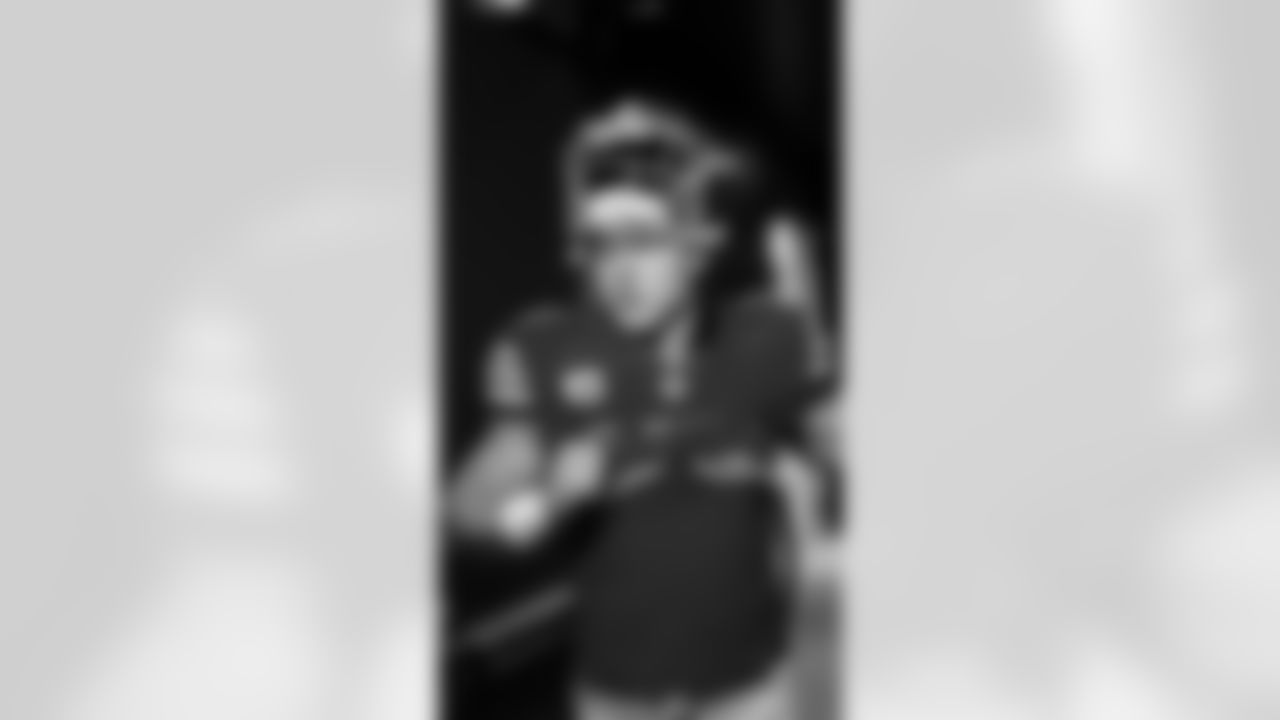 RB Christian McCaffrey