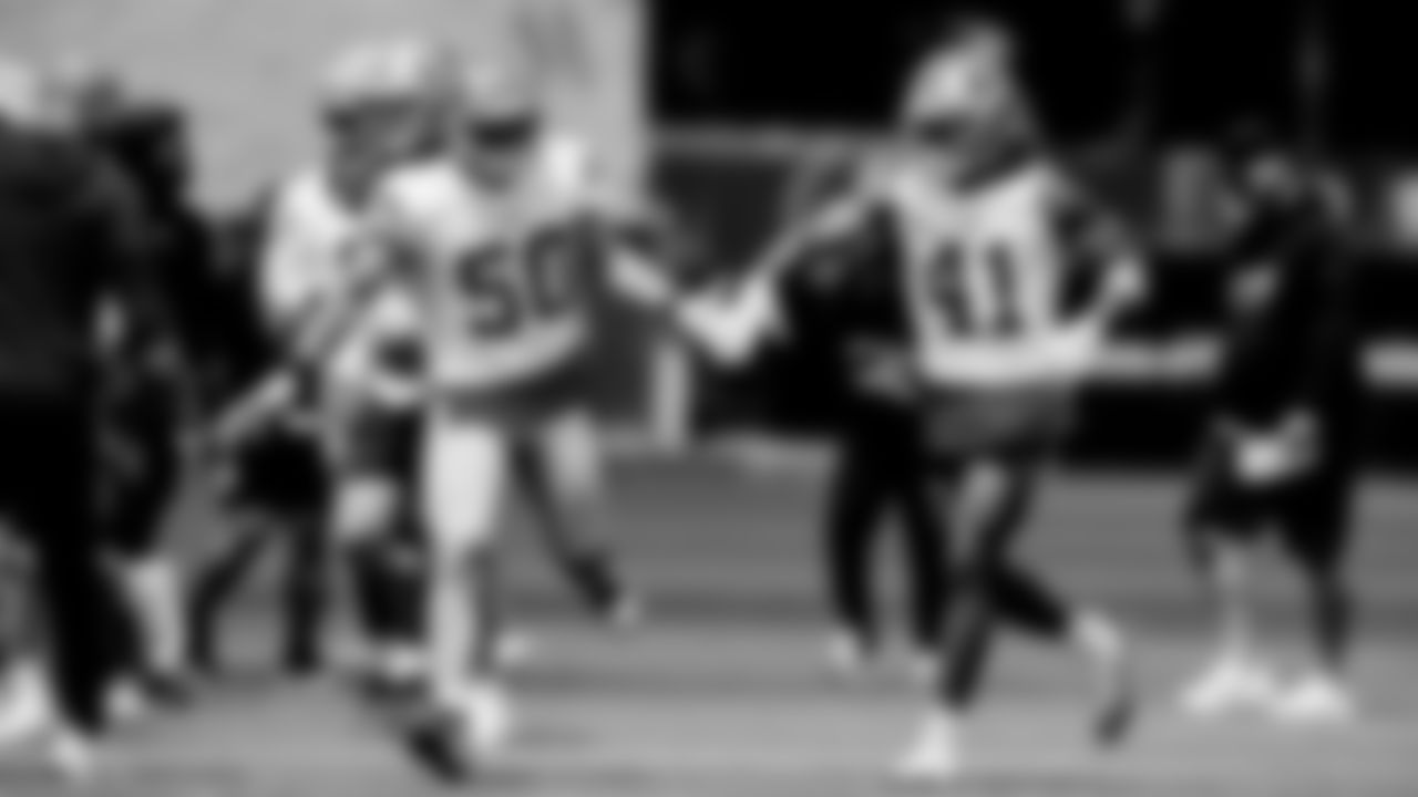 LB Stone Blanton, LB Jalen Graham