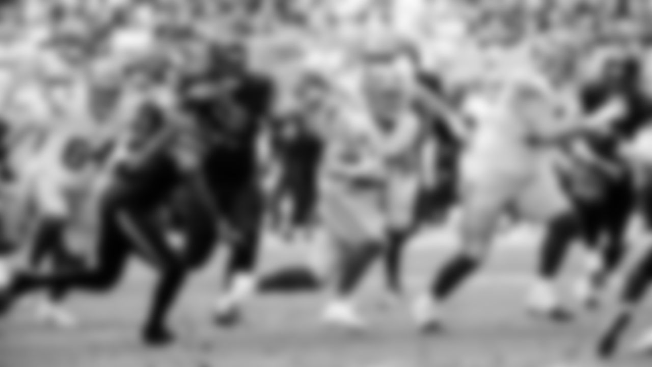 RB Christian McCaffrey