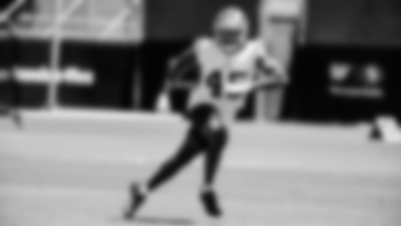 LB Nick Martin