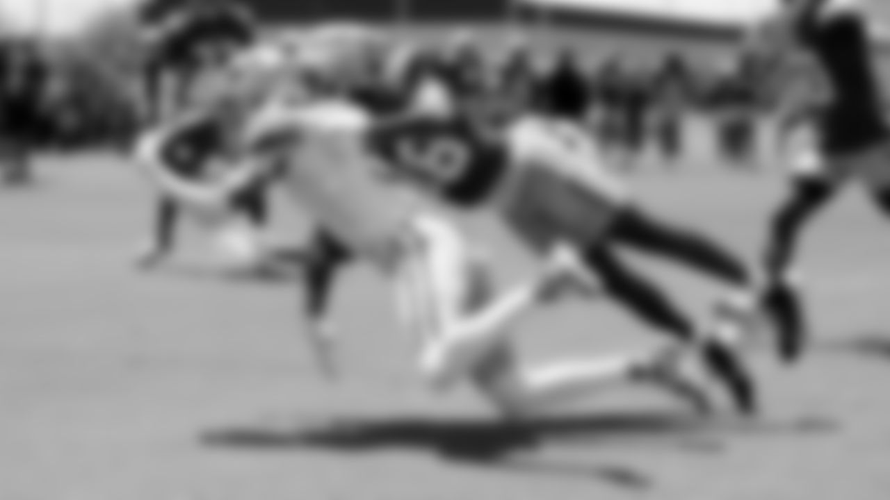 WR Robbie Chosen, S Jaylen Mahoney