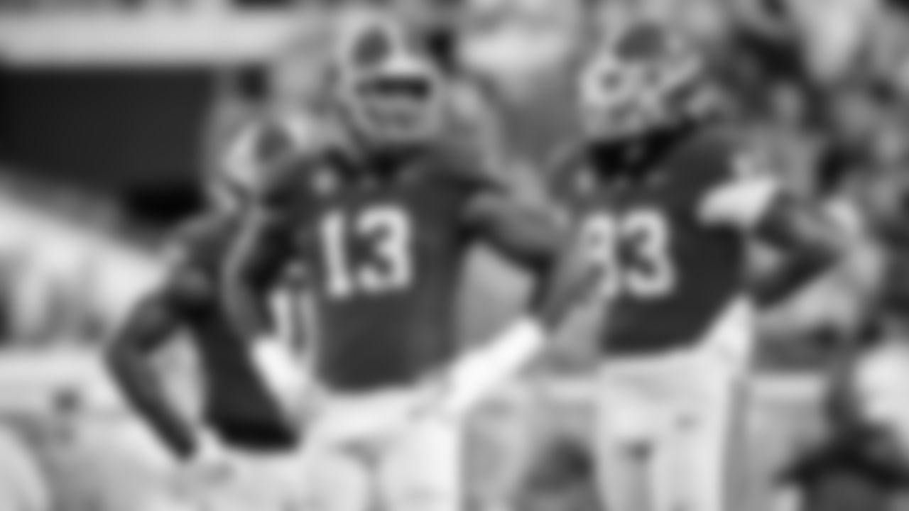 DL Mykel Williams