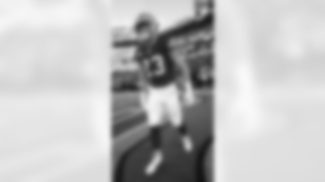 RB Christian McCaffrey