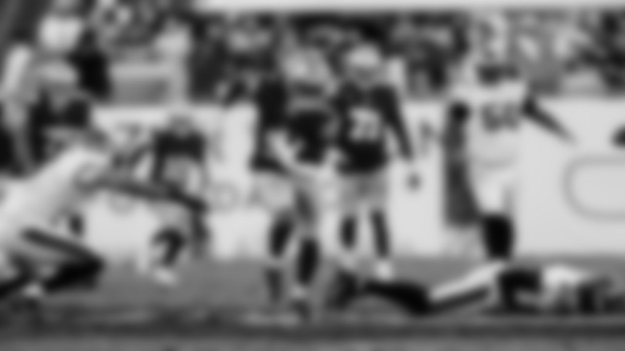 WR Demarcus Robinson