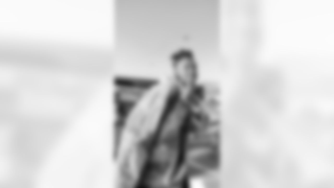 WR Demarcus Robinson