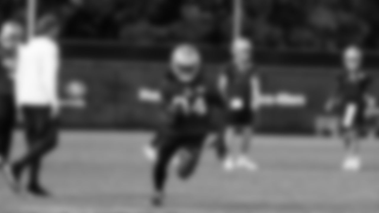 WR Chris Conley