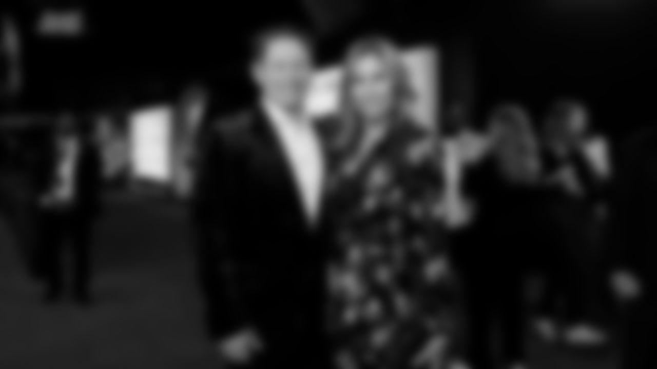 49ers Legend Steve Young, Barbara Graham