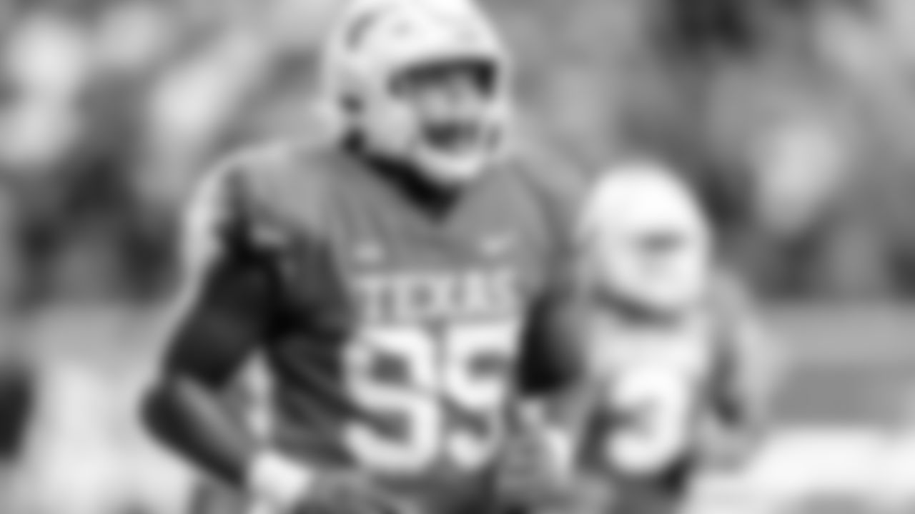 DL Alfred Collins